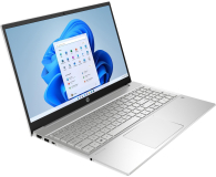 HP Pavilion 15 i5-1235U/16GB/512/Win11 IPS Silver - 1066966 - zdjęcie 3